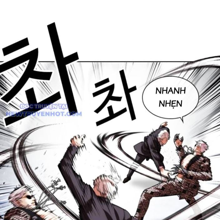 Hoán Đổi Diệu Kỳ: Chapter 537