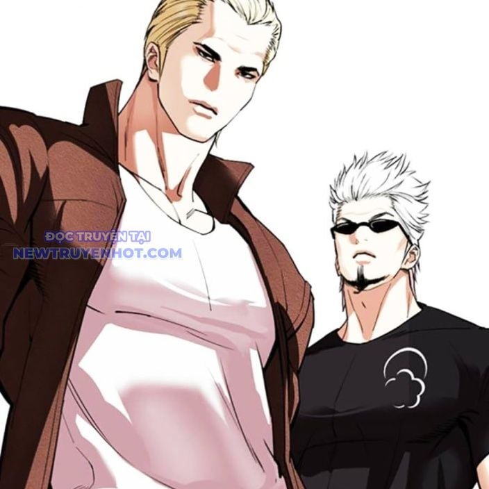 Hoán Đổi Diệu Kỳ: Chapter 537