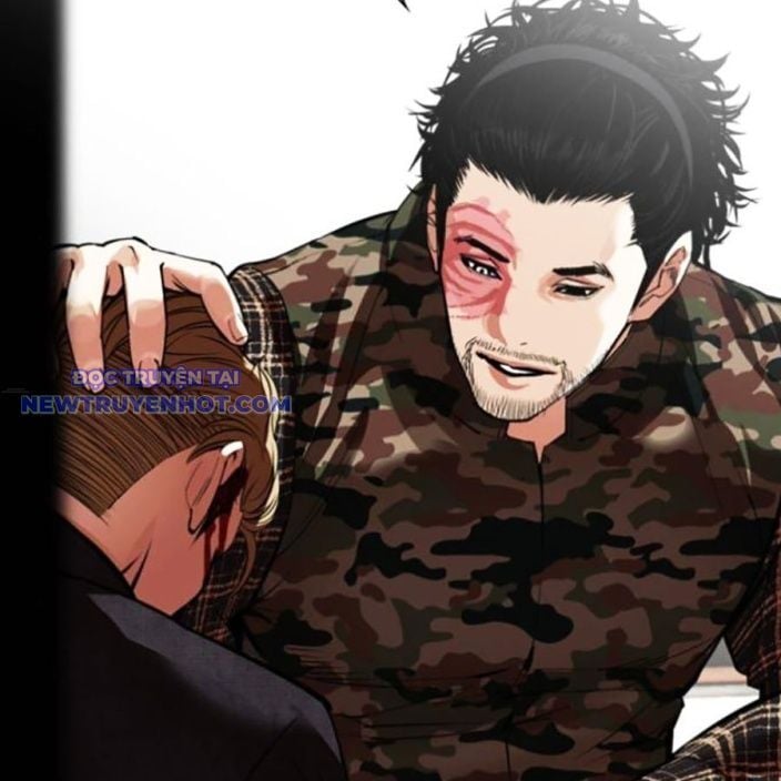 Hoán Đổi Diệu Kỳ: Chapter 537