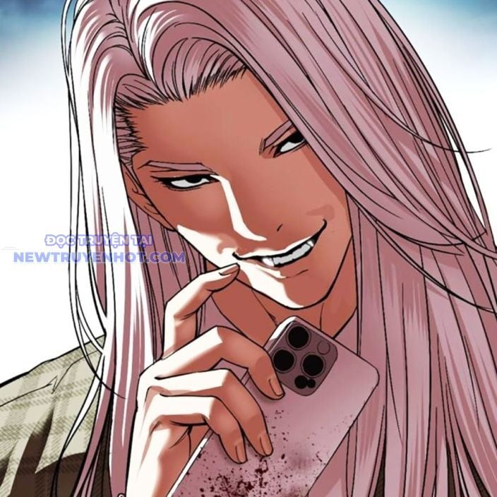 Hoán Đổi Diệu Kỳ: Chapter 537