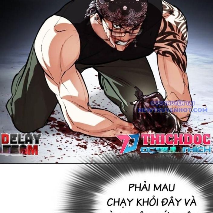 Hoán Đổi Diệu Kỳ: Chapter 540
