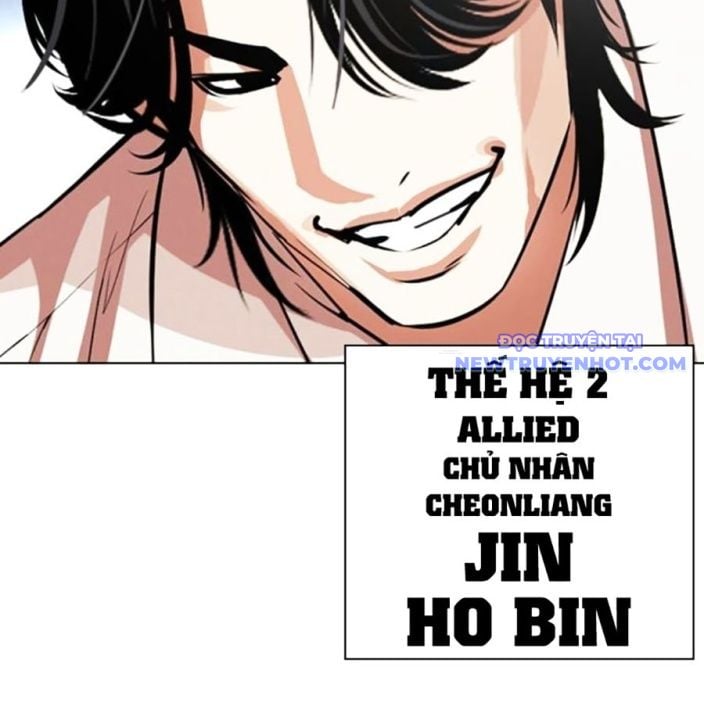 Hoán Đổi Diệu Kỳ: Chapter 540