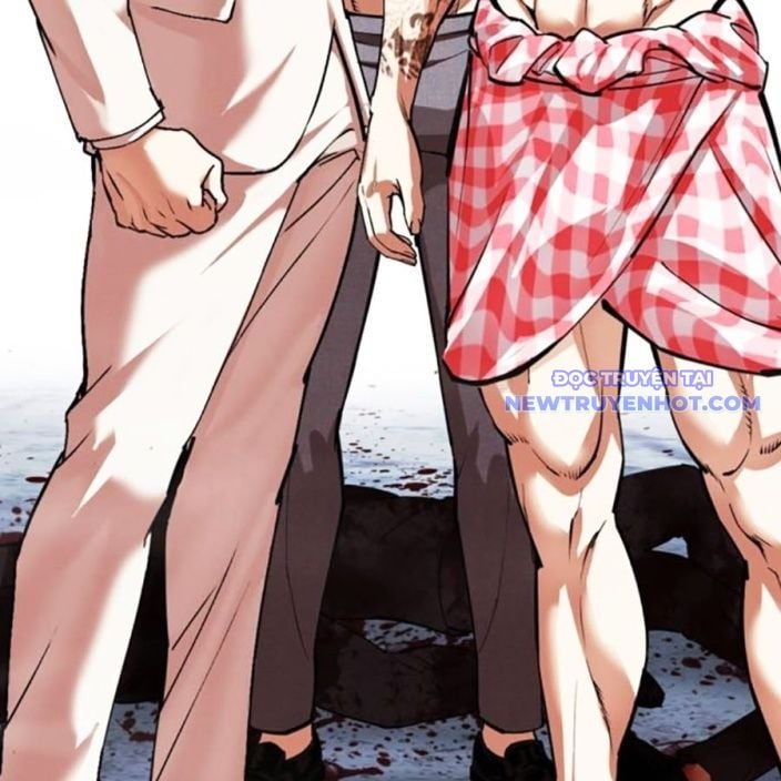 Hoán Đổi Diệu Kỳ: Chapter 540