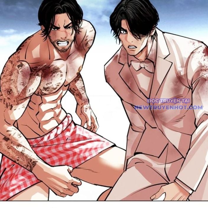 Hoán Đổi Diệu Kỳ: Chapter 540