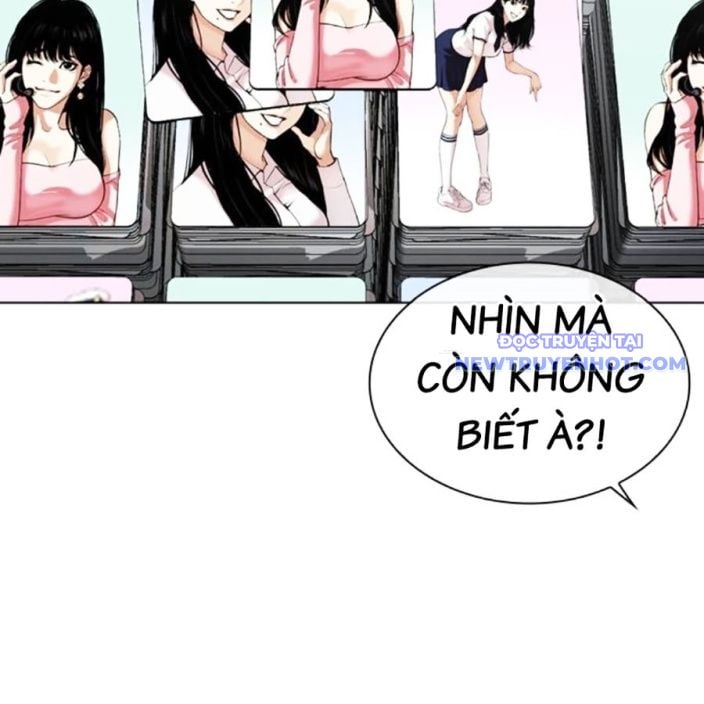 Hoán Đổi Diệu Kỳ: Chapter 540