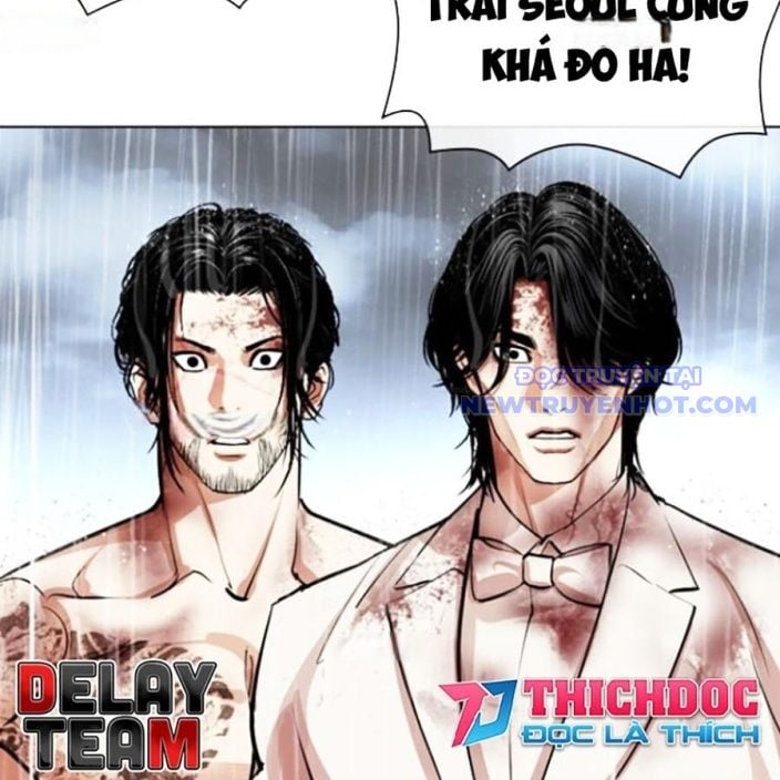 Hoán Đổi Diệu Kỳ: Chapter 541