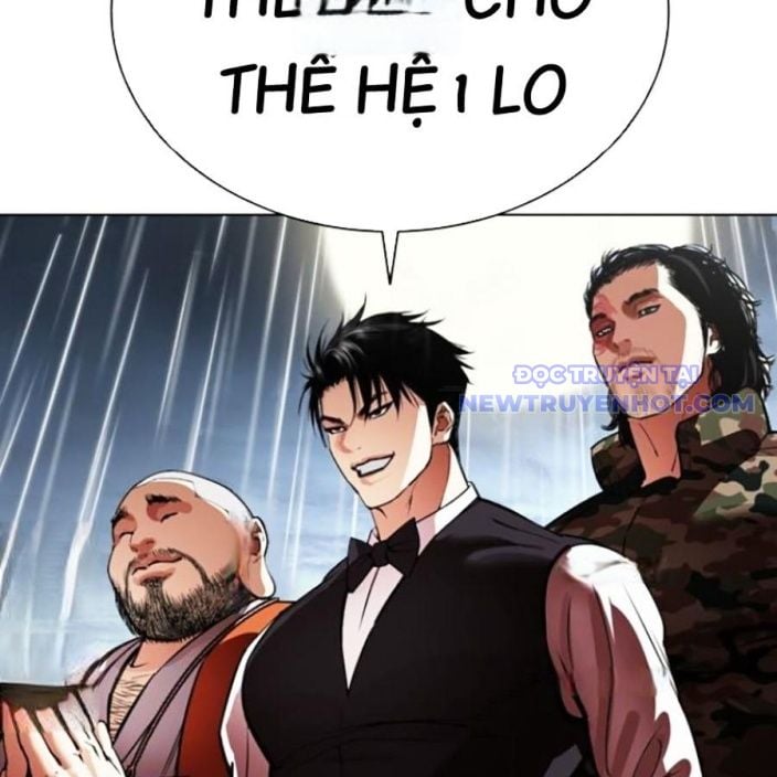 Hoán Đổi Diệu Kỳ: Chapter 541