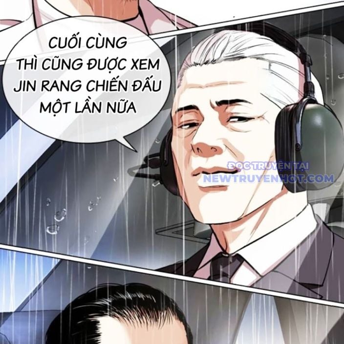 Hoán Đổi Diệu Kỳ: Chapter 541
