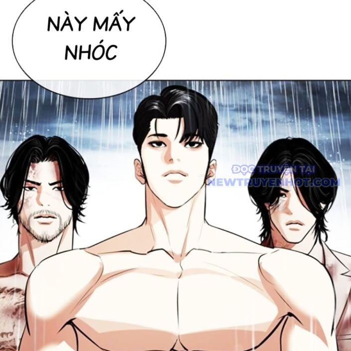 Hoán Đổi Diệu Kỳ: Chapter 541