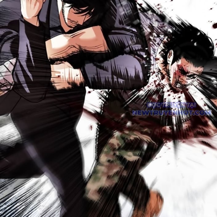 Hoán Đổi Diệu Kỳ: Chapter 543