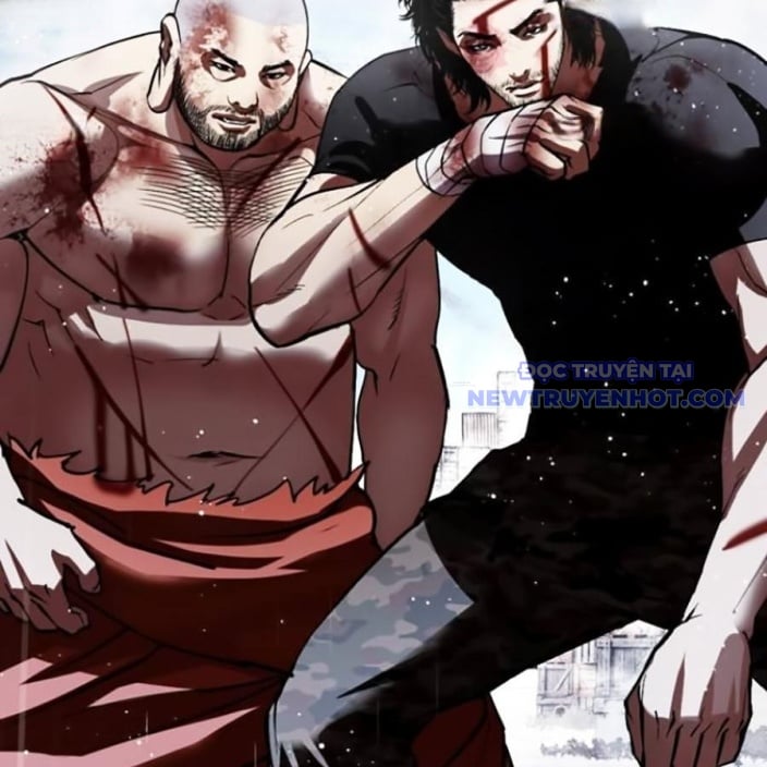 Hoán Đổi Diệu Kỳ: Chapter 543