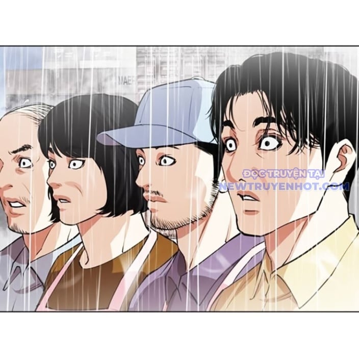 Hoán Đổi Diệu Kỳ: Chapter 543