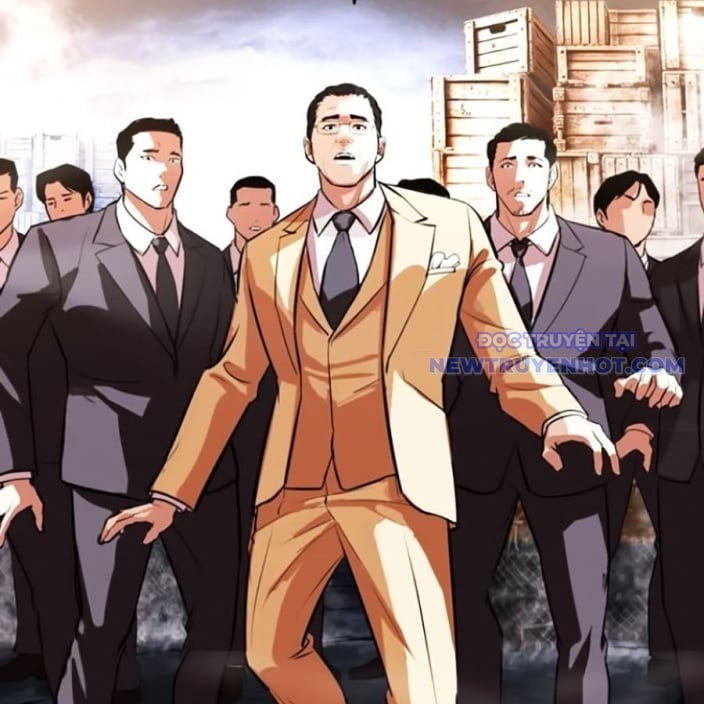 Hoán Đổi Diệu Kỳ: Chapter 543