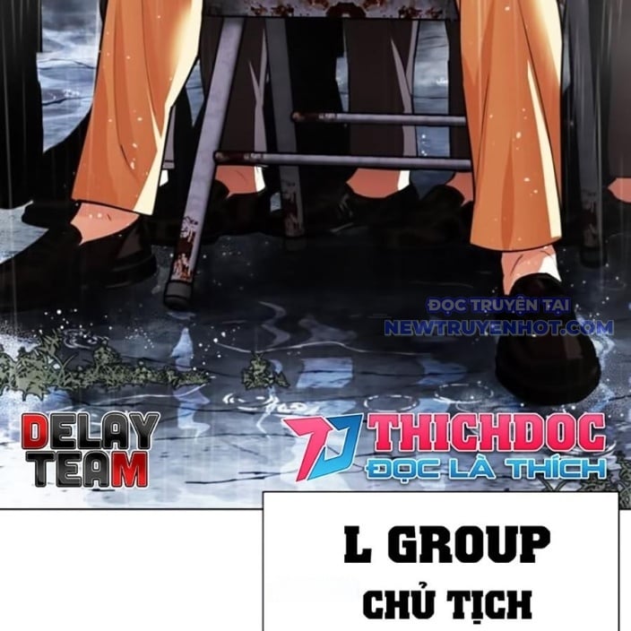 Hoán Đổi Diệu Kỳ: Chapter 543