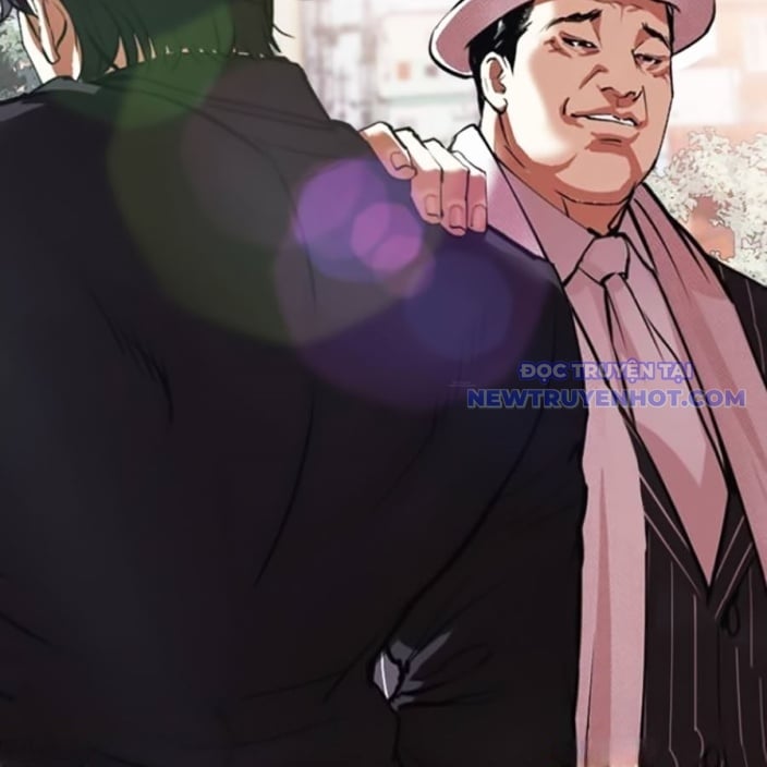 Hoán Đổi Diệu Kỳ: Chapter 543