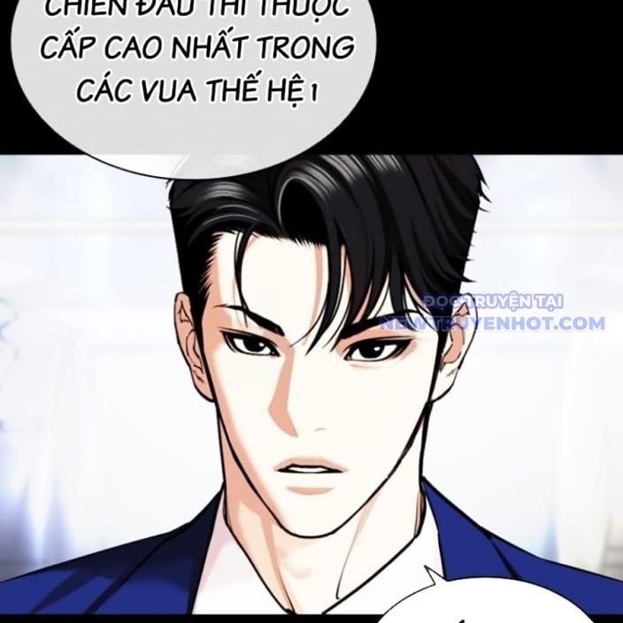 Hoán Đổi Diệu Kỳ: Chapter 543