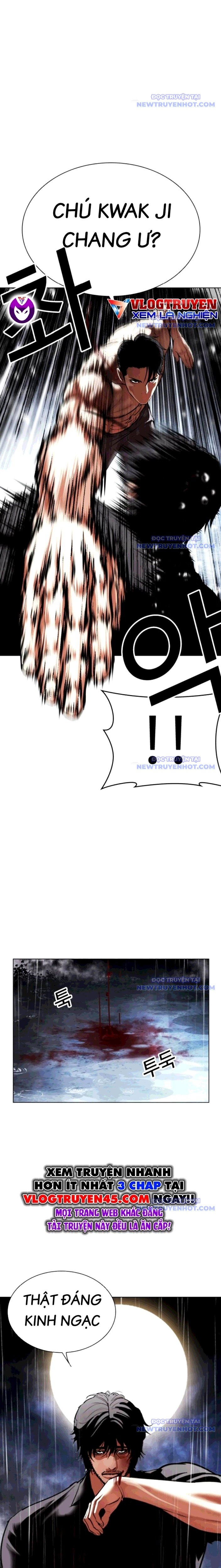 Hoán Đổi Diệu Kỳ: Chapter 544