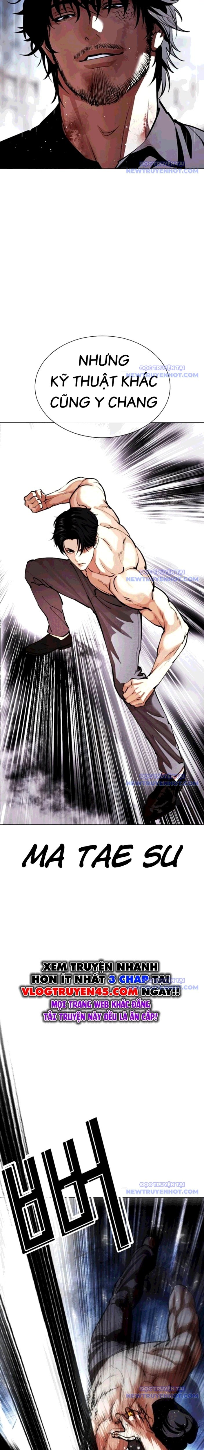 Hoán Đổi Diệu Kỳ: Chapter 544