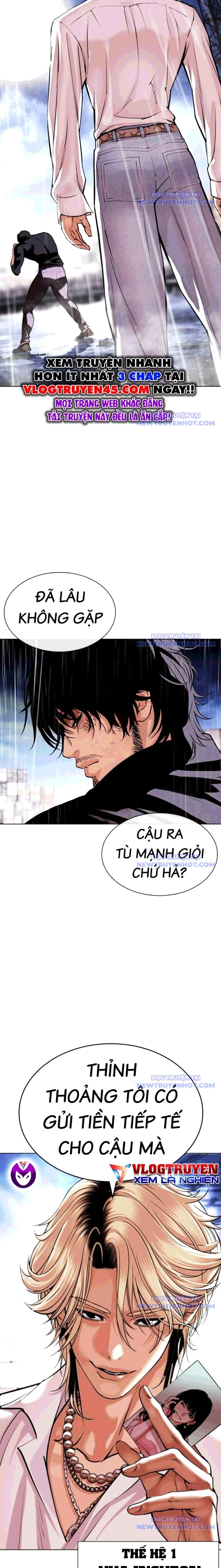 Hoán Đổi Diệu Kỳ: Chapter 544