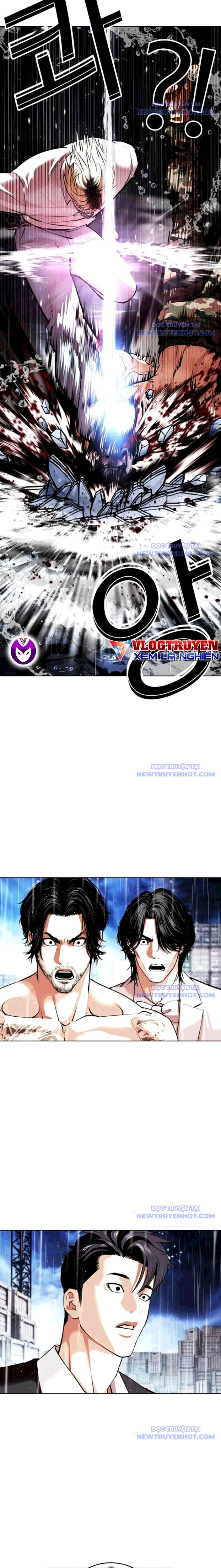 Hoán Đổi Diệu Kỳ: Chapter 544