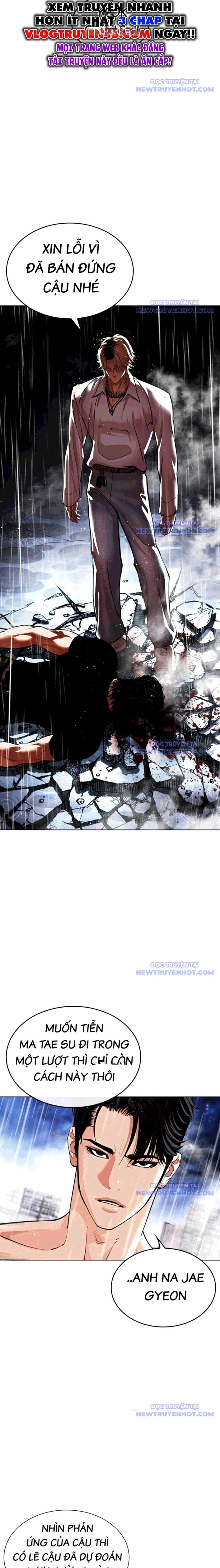 Hoán Đổi Diệu Kỳ: Chapter 544