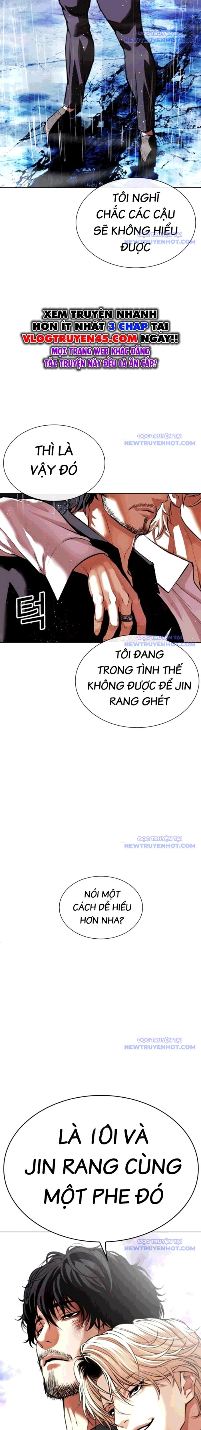 Hoán Đổi Diệu Kỳ: Chapter 544
