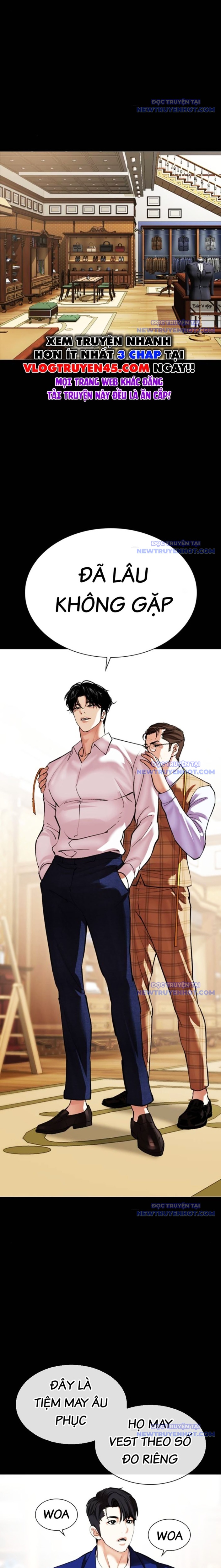 Hoán Đổi Diệu Kỳ: Chapter 545