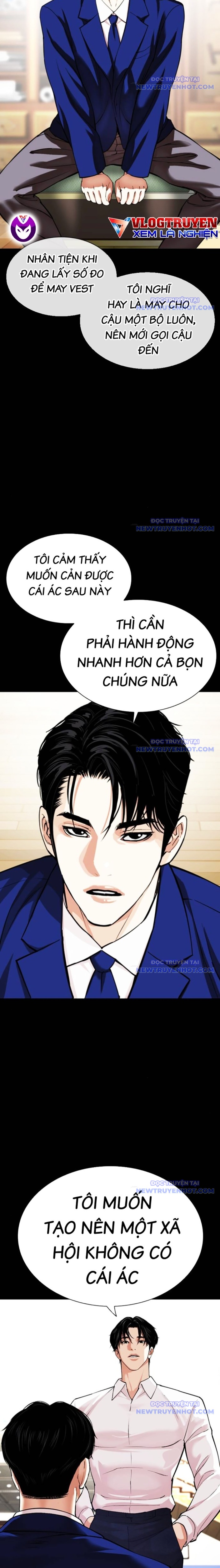 Hoán Đổi Diệu Kỳ: Chapter 545