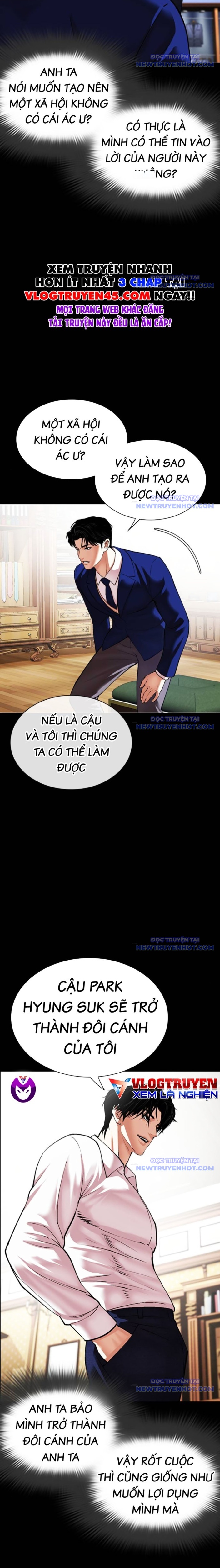 Hoán Đổi Diệu Kỳ: Chapter 545