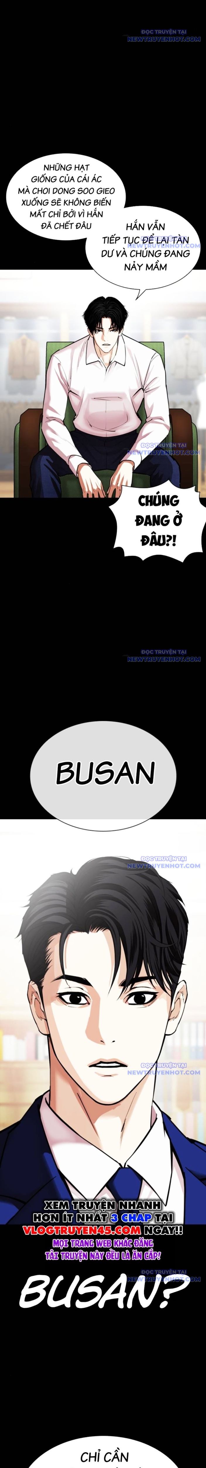 Hoán Đổi Diệu Kỳ: Chapter 545