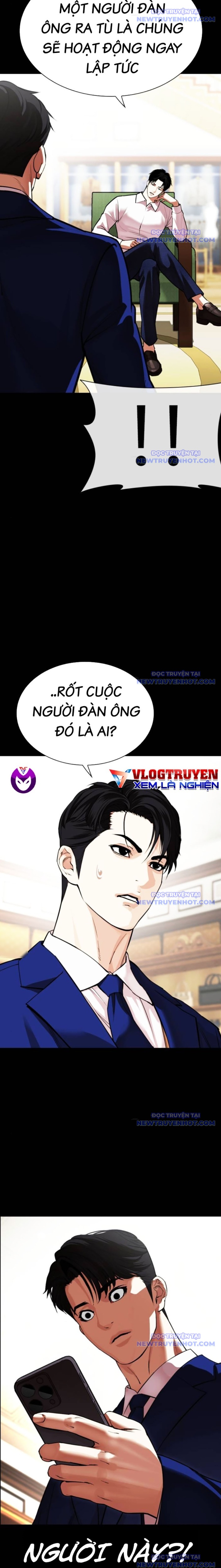 Hoán Đổi Diệu Kỳ: Chapter 545