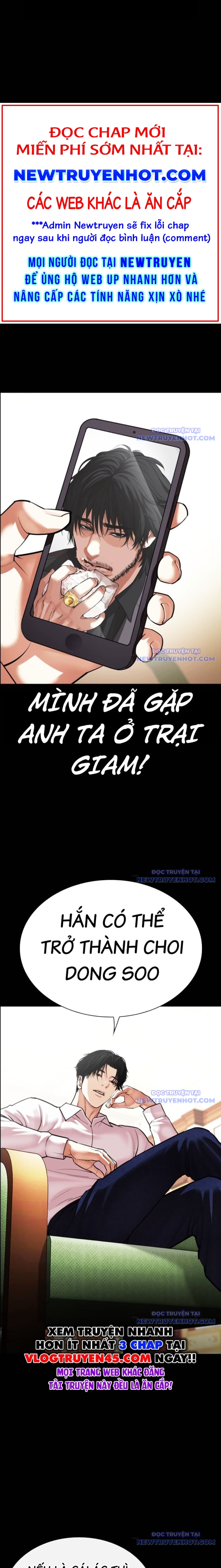 Hoán Đổi Diệu Kỳ: Chapter 545