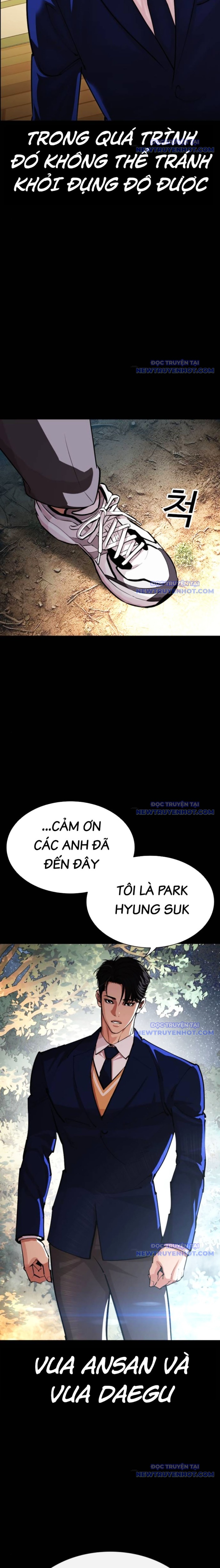 Hoán Đổi Diệu Kỳ: Chapter 545