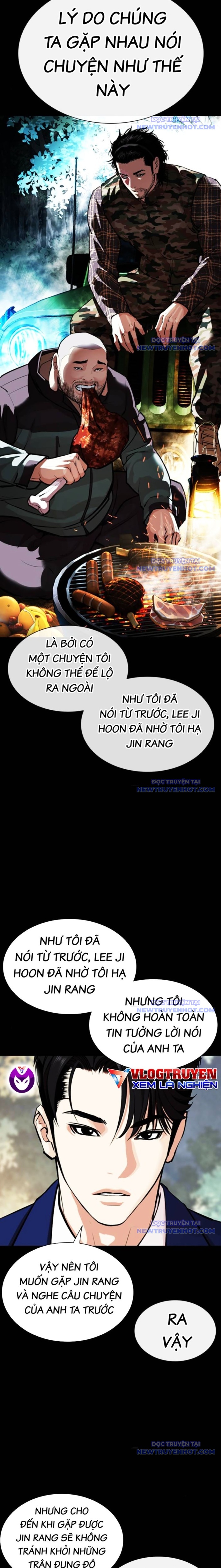 Hoán Đổi Diệu Kỳ: Chapter 545