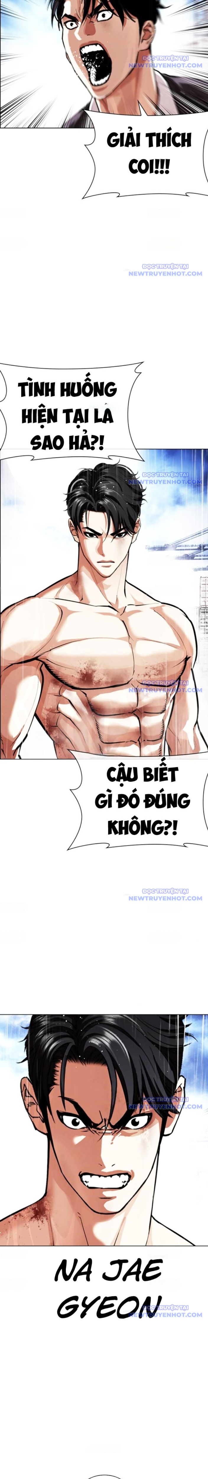 Hoán Đổi Diệu Kỳ: Chapter 545