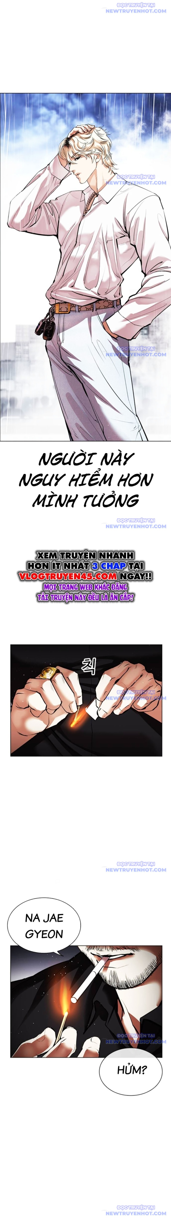 Hoán Đổi Diệu Kỳ: Chapter 545