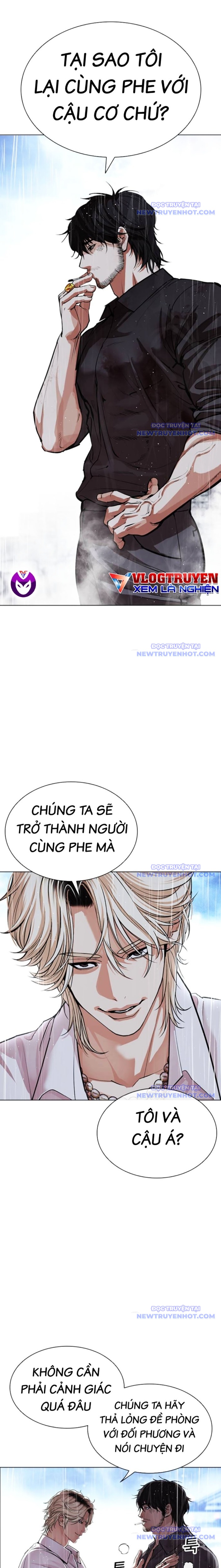 Hoán Đổi Diệu Kỳ: Chapter 545