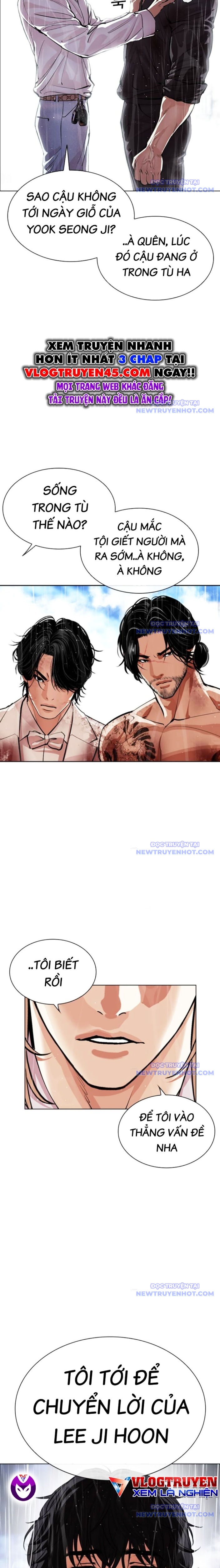 Hoán Đổi Diệu Kỳ: Chapter 545