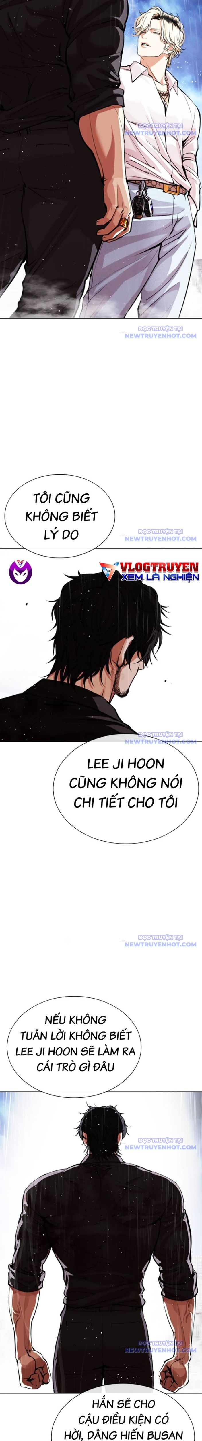 Hoán Đổi Diệu Kỳ: Chapter 545