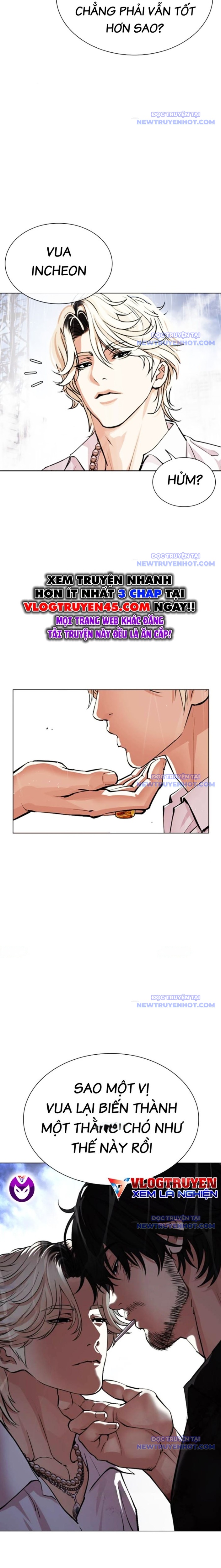 Hoán Đổi Diệu Kỳ: Chapter 545