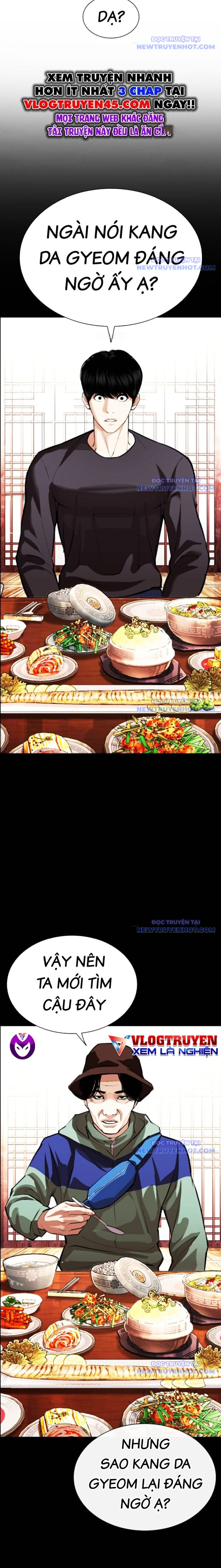 Hoán Đổi Diệu Kỳ: Chapter 545