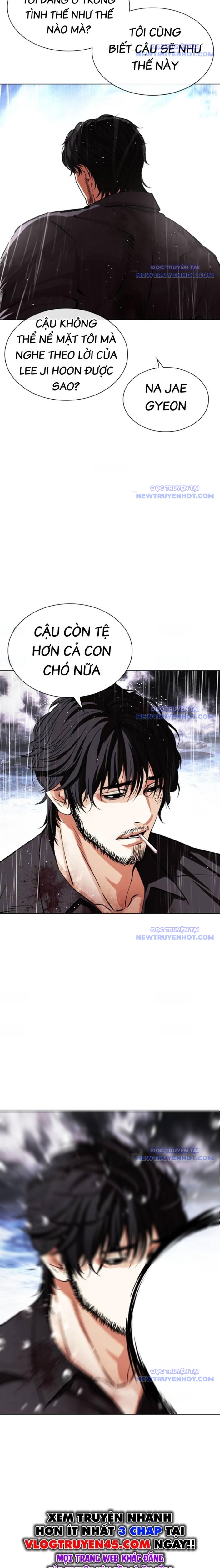 Hoán Đổi Diệu Kỳ: Chapter 545