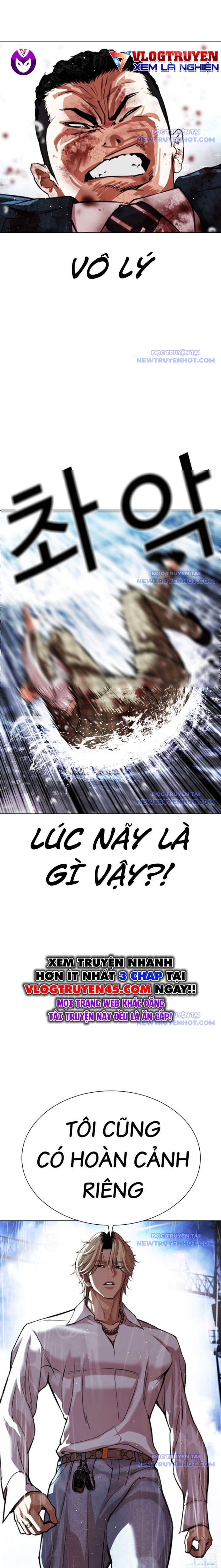 Hoán Đổi Diệu Kỳ: Chapter 545