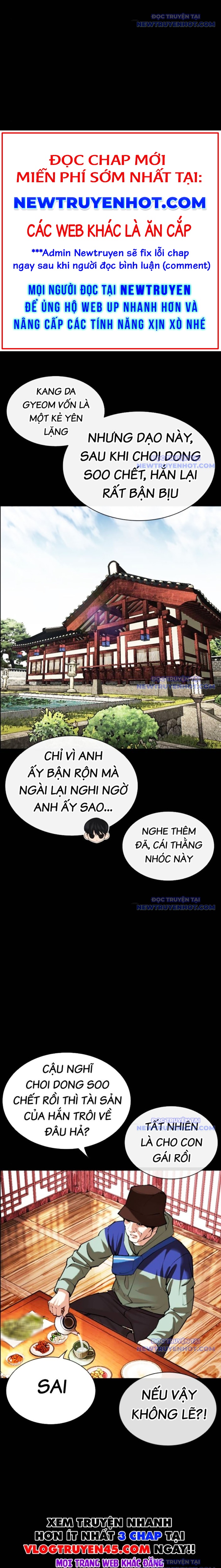 Hoán Đổi Diệu Kỳ: Chapter 545