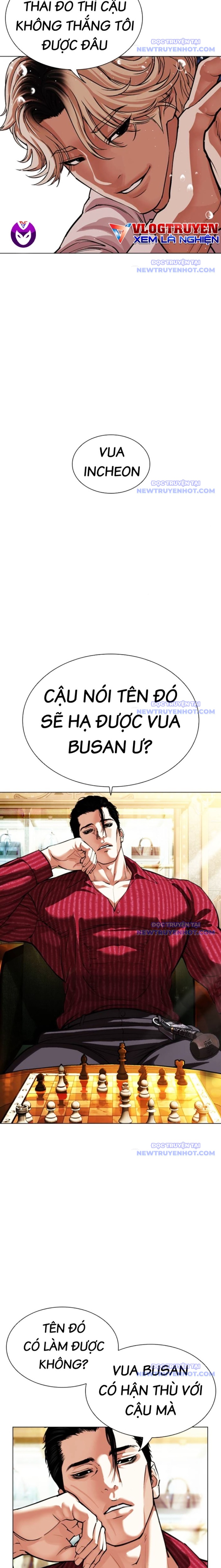 Hoán Đổi Diệu Kỳ: Chapter 545