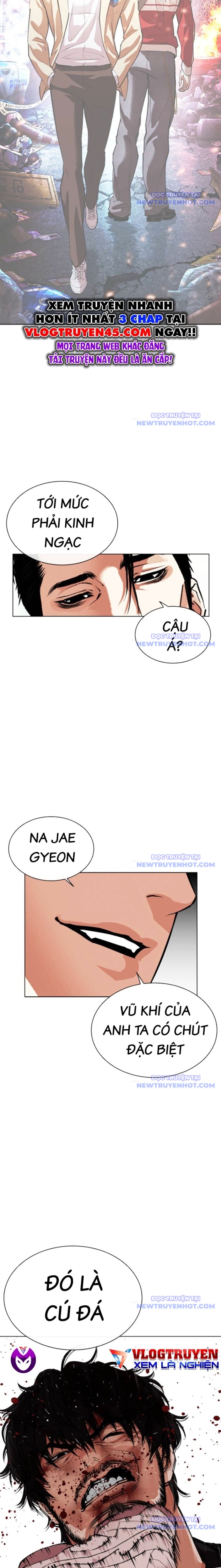 Hoán Đổi Diệu Kỳ: Chapter 545