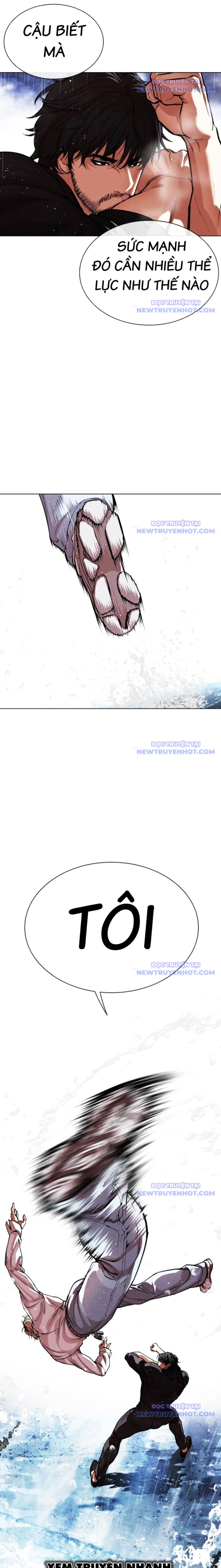 Hoán Đổi Diệu Kỳ: Chapter 545