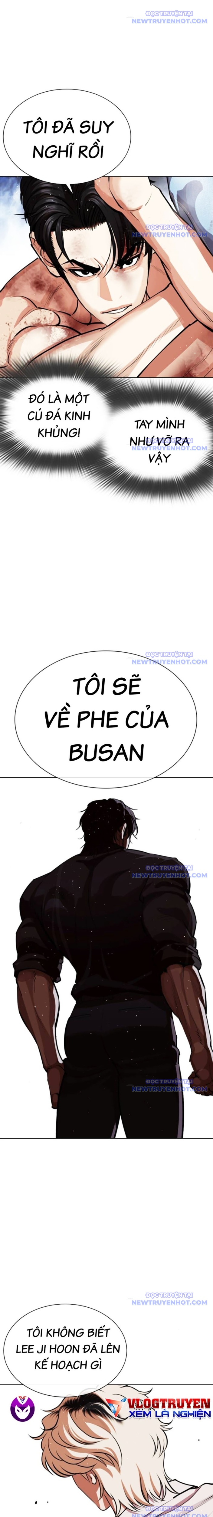 Hoán Đổi Diệu Kỳ: Chapter 545