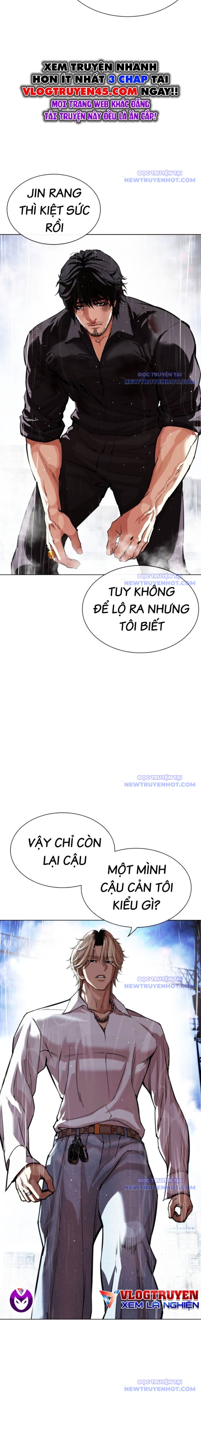 Hoán Đổi Diệu Kỳ: Chapter 545