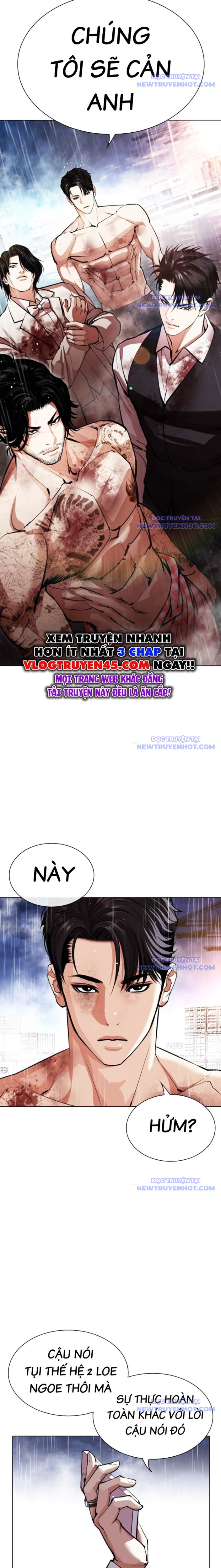 Hoán Đổi Diệu Kỳ: Chapter 545